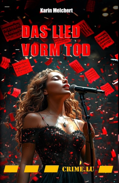 Cover Das Lied vorm Tod