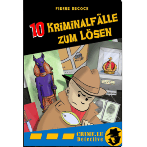 10 Kriminalfälle zum Lösen