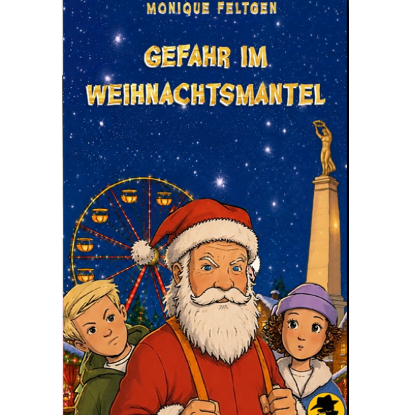 Gefahr im Weihnachtsmantel