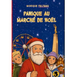 Panique au marché de Noël